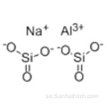 Silic acid, aluminium sodium salt CAS 1344-00-9